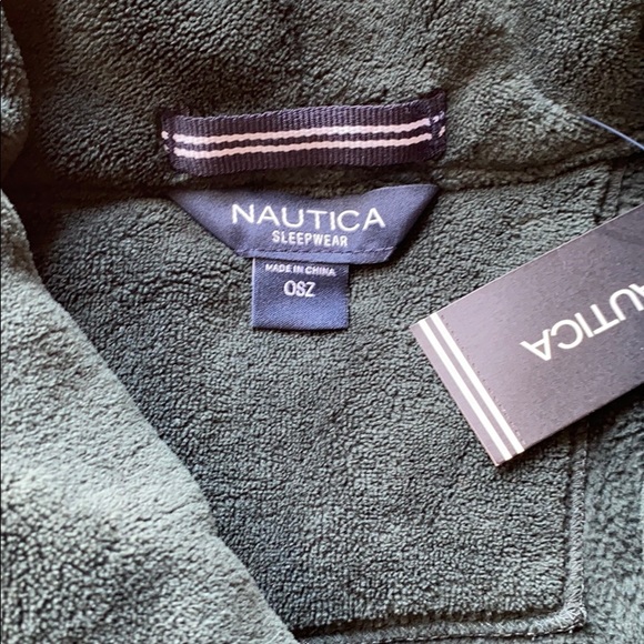 Nautica Other Nautica Bathrobe Kr83t Poshmark
